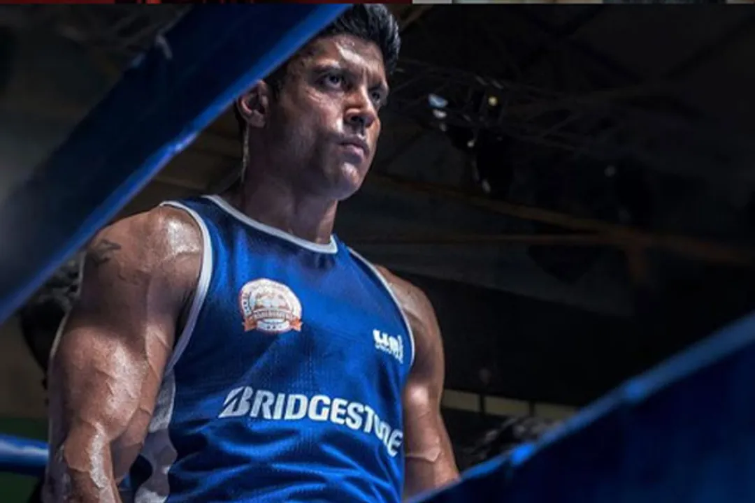  Farhan Akhtar determined to bring films that resonate with all