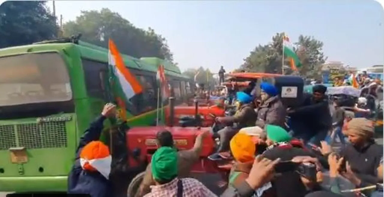  Farmers to intensify agitation from June 26 against farm laws