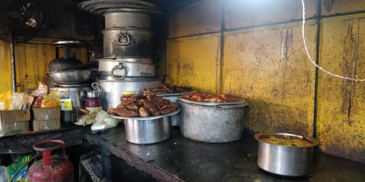  BMC destroys over 60 kg substandard food in Odisha capital