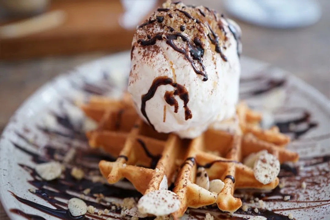  Ice Cream tests positive for COVID-19