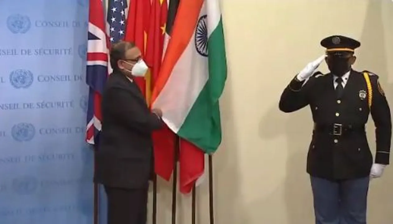  'Proud moment': India begins 2 year stint at UN Security Council