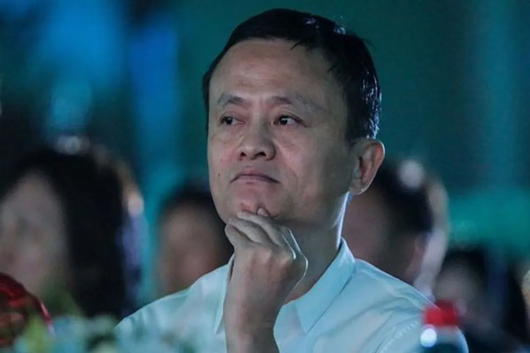  Jack Ma 'disappears' after conflict with Chinese govt
