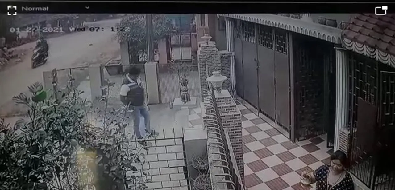  Jharaphula Nayak's death case: Another CCTV footage surfaces