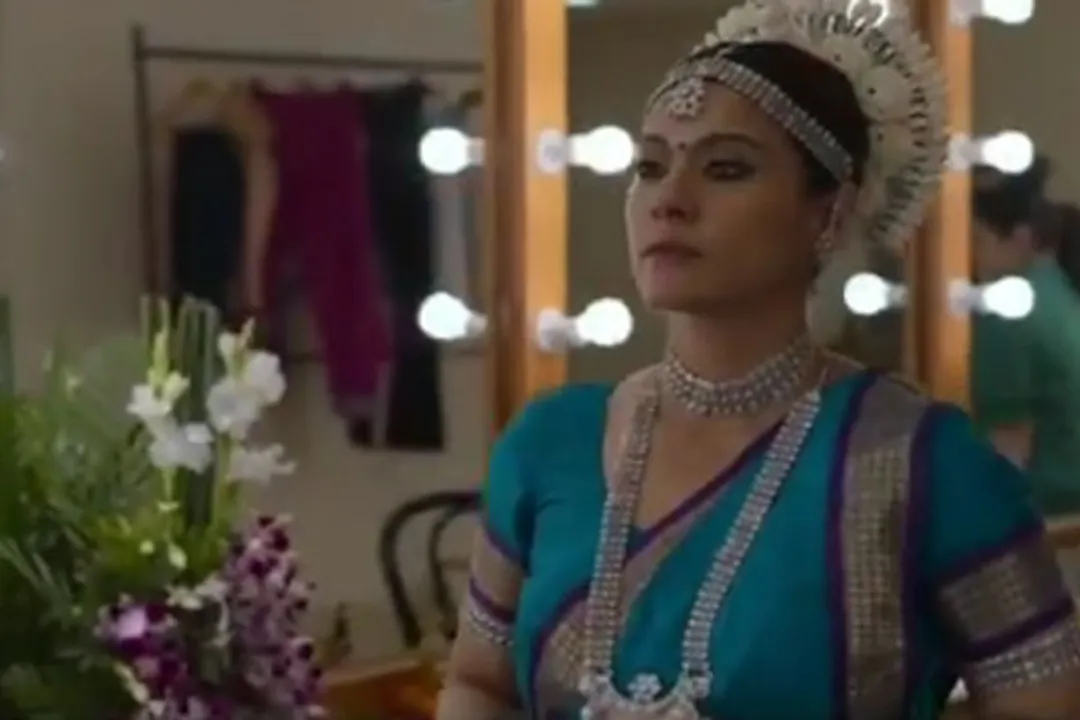  Kajol's OTT debut with 'Tribhanga' on Jan 15