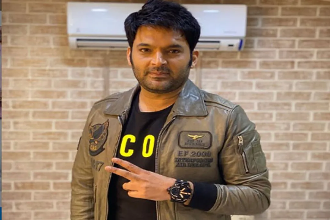  Kapil Sharma all set for digital debut