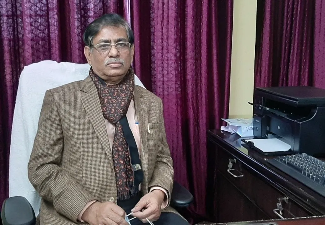  Central University of Odisha gets Pro Vice Chancellor