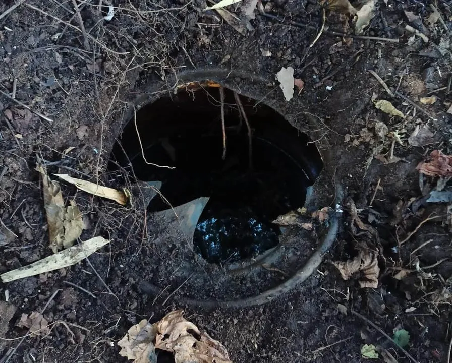  Landmine recovered in Odisha's Malkangiri