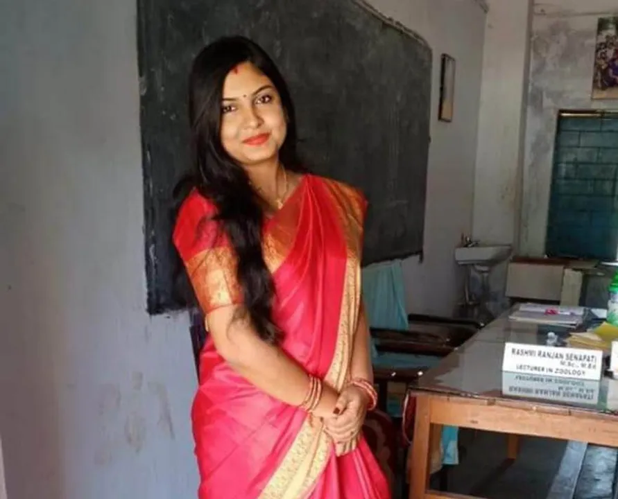  Salary row: Odisha minister's beleaguered daughter-in-law breaks silence
