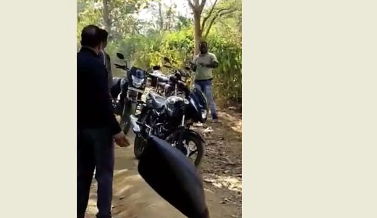  Three looters arrested after hot pursuit in Odisha