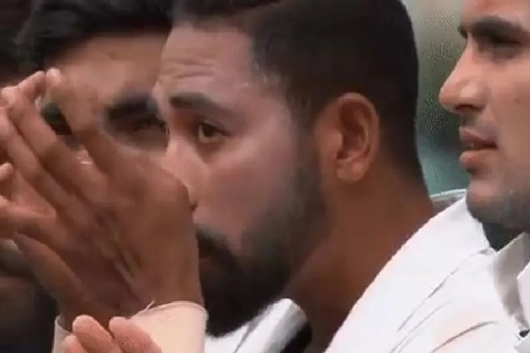  Dad's memory brought tears to my eyes: Siraj