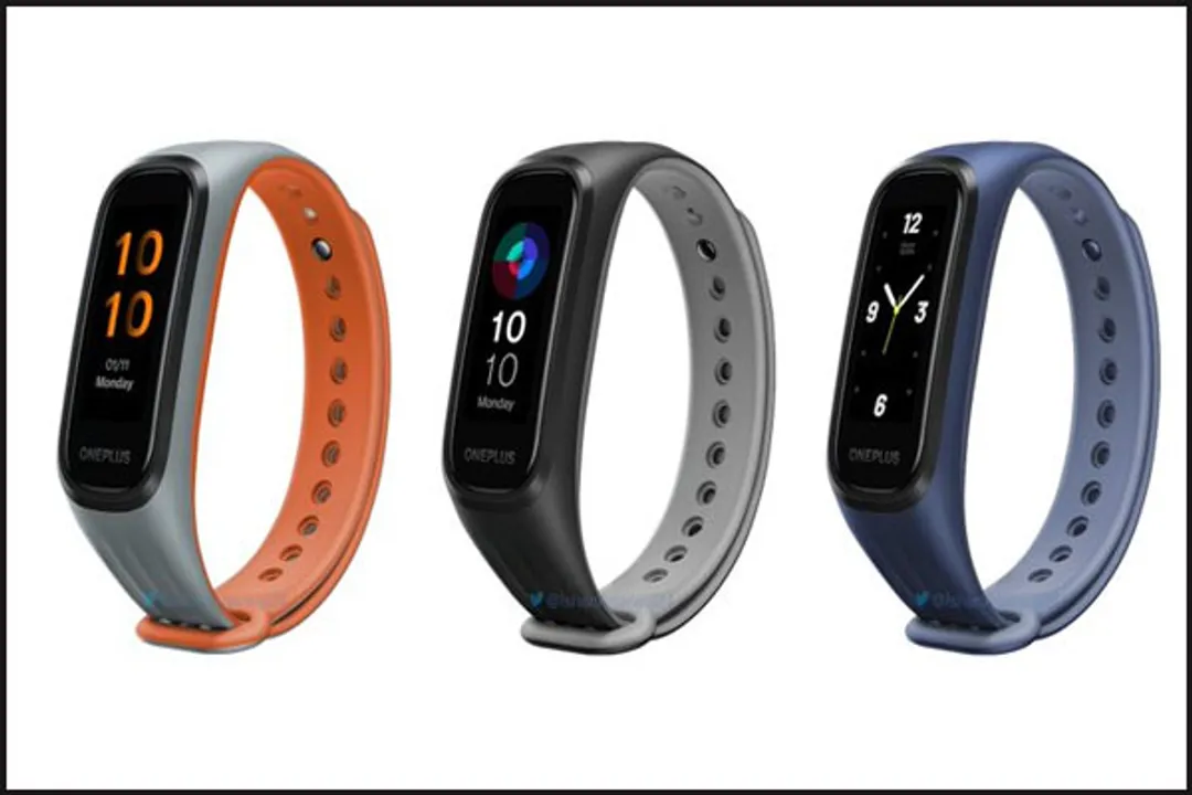  OnePlus Band with 14-day battery life launched