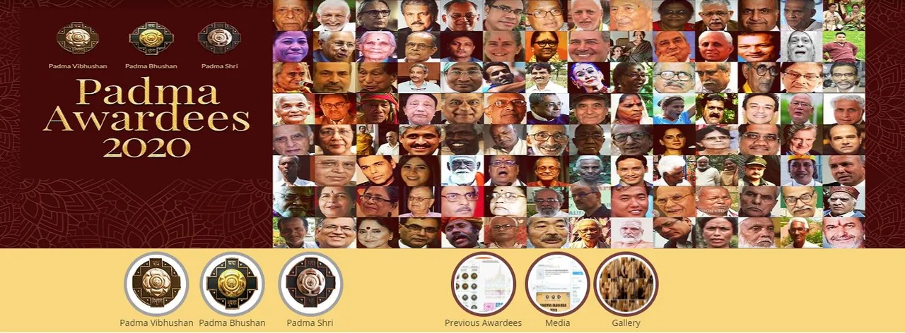  Padma Awards 2021 announced; Sudarshan Sahoo from Odisha to receive Padma Vibhushan