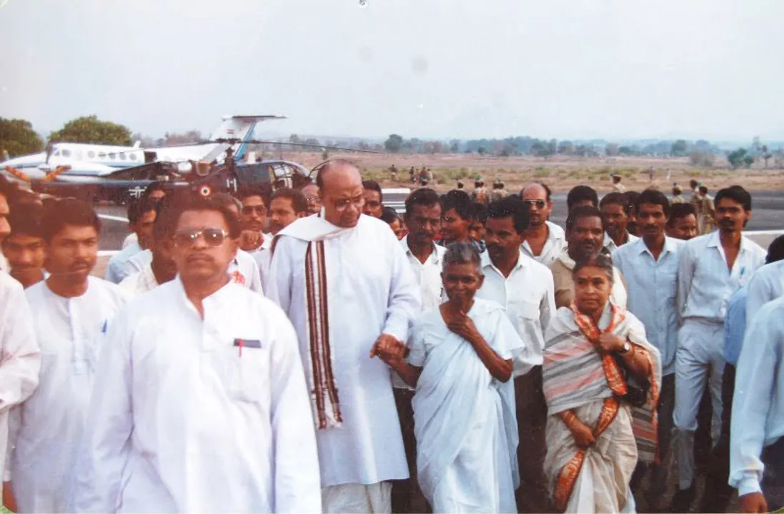  Remembering Odisha’s Mother Teresa