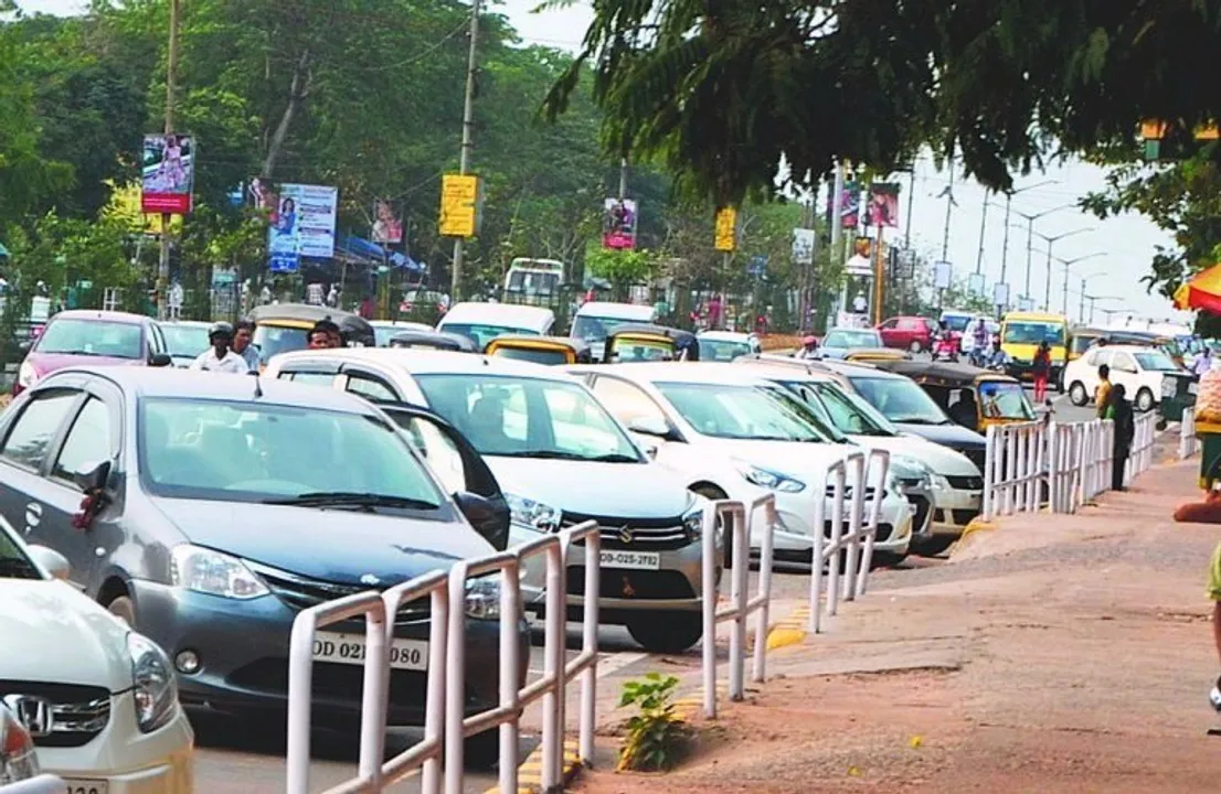  Smart parking soon in Odisha capital