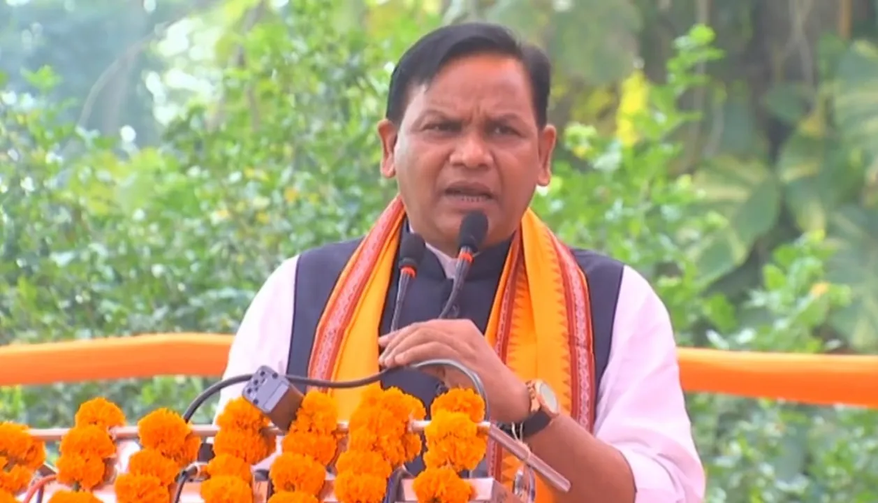  Odisha LoP Pradipta Naik tests COVID-19 positive