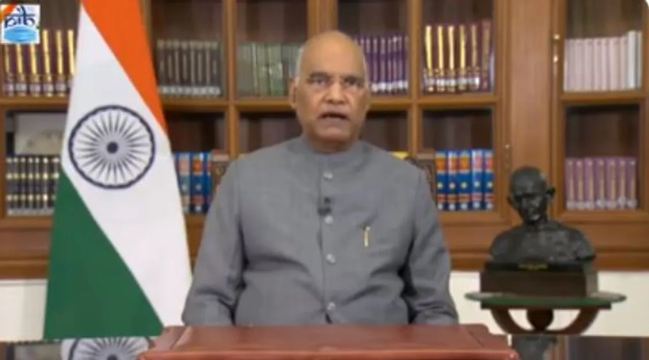  President hails farmers, scientists and soldiers on Republic Day eve