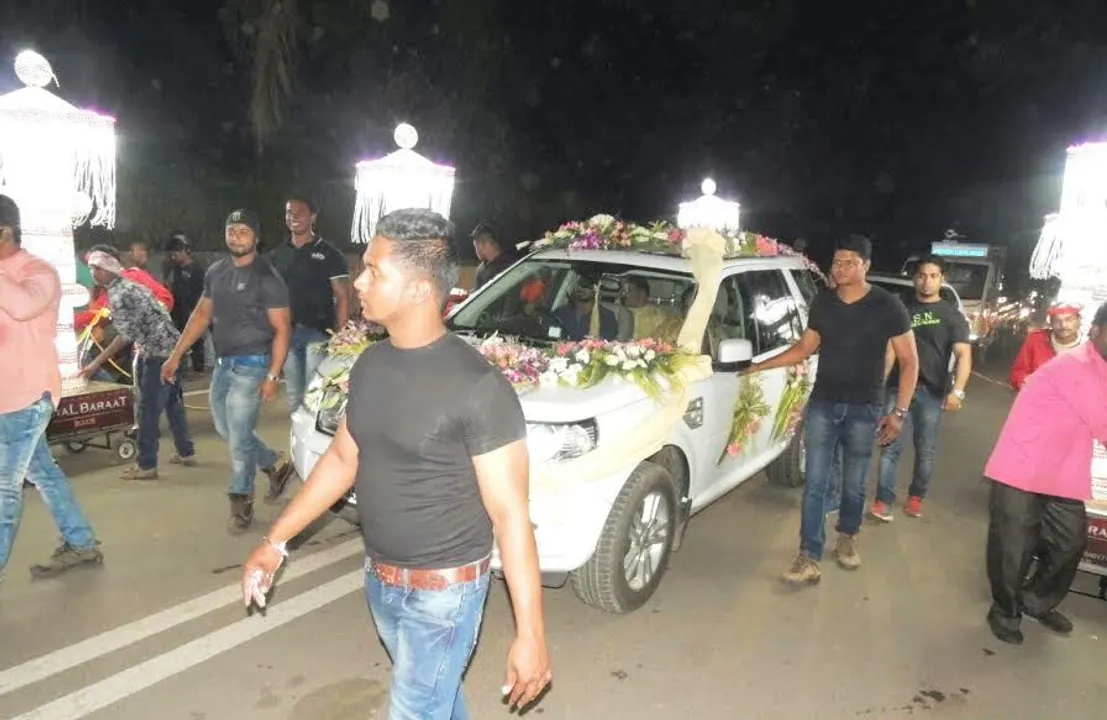  Restriction on marriage procession lifted in Odisha