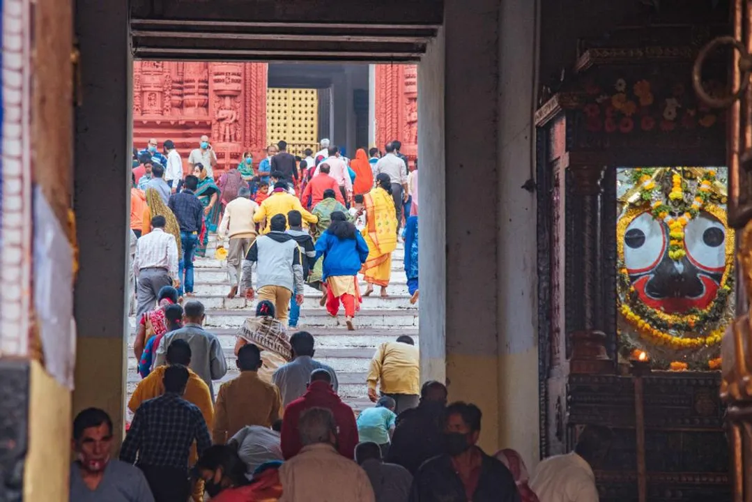  Odisha govt urged to vaccinate Puri Jagannath Temple servitors