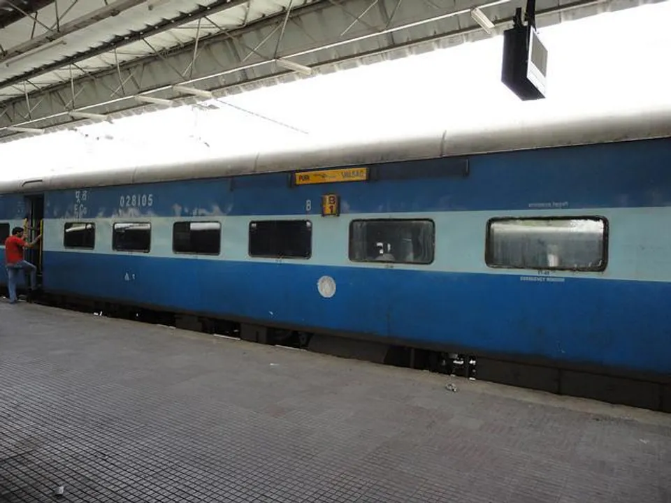  Puri-Valsad Express timing changed. Here're details