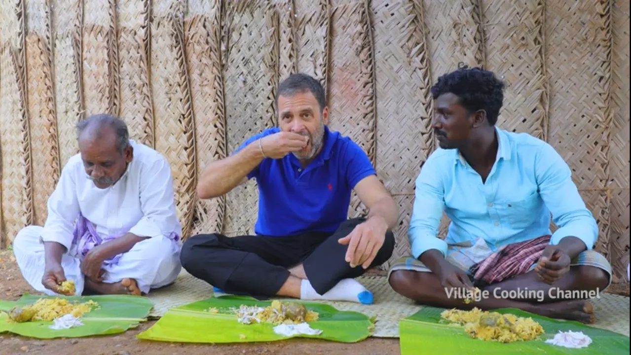  Pic Courtesy: Village Cooking Channel 