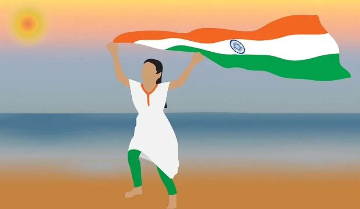  Dress up in Tri-colour this Republic Day