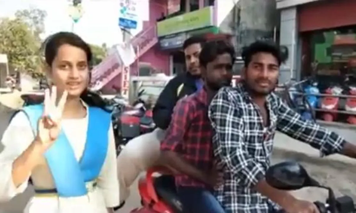  Odisha students earn praise from Gadkari, Naveen for awareness video