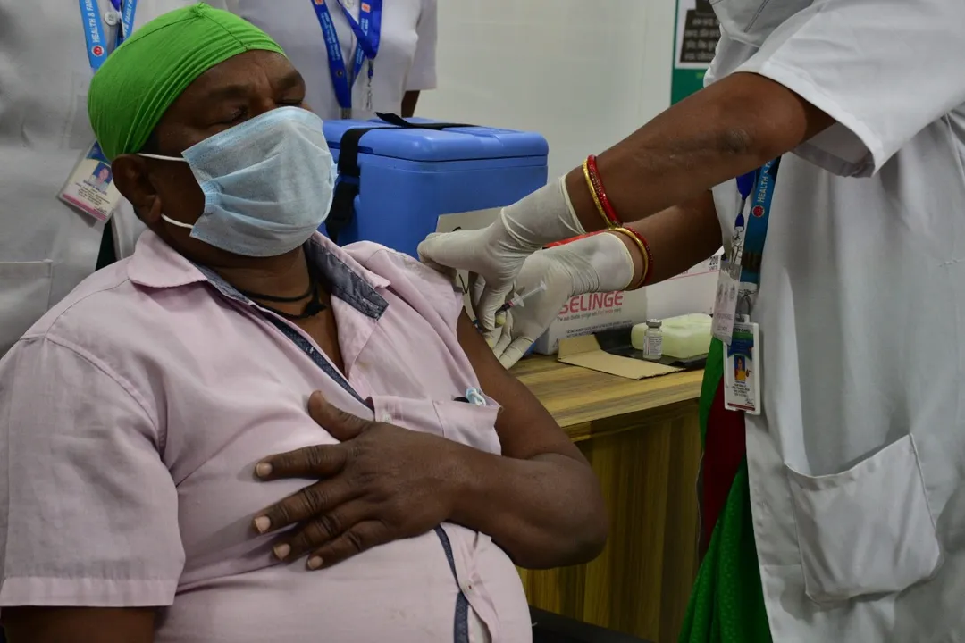  1.92 lakh Odisha Govt staff to receive COVID-19 jab in 2nd phase