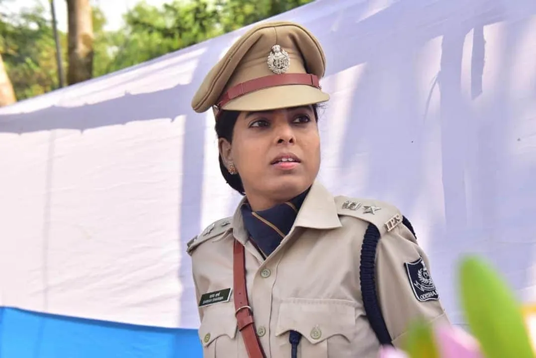  Fraudsters create fake FB account of IPS Sarah Sharma, dupe many in Odisha