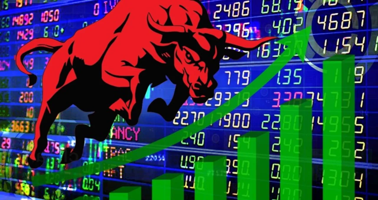  Sensex zooms 800 points; banking, metal stocks surge