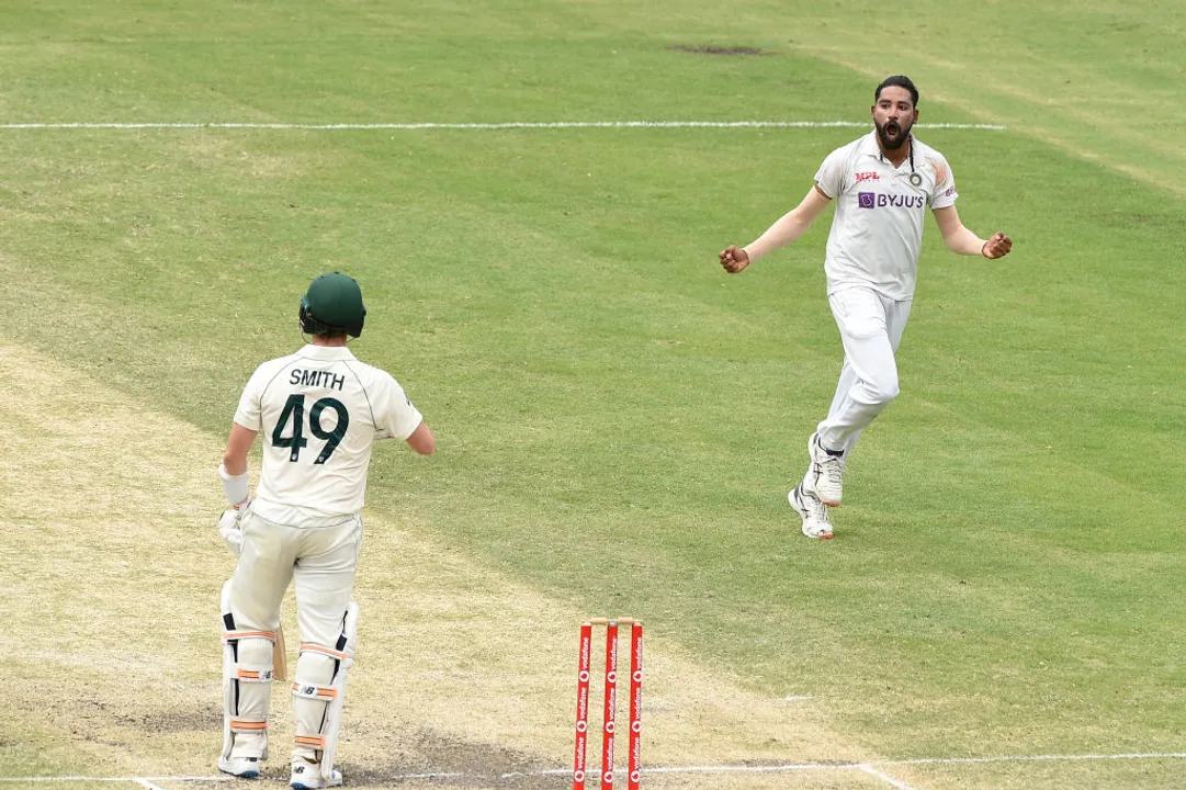  Dad backed Mohammed Siraj, even when he'd miss exams, says brother