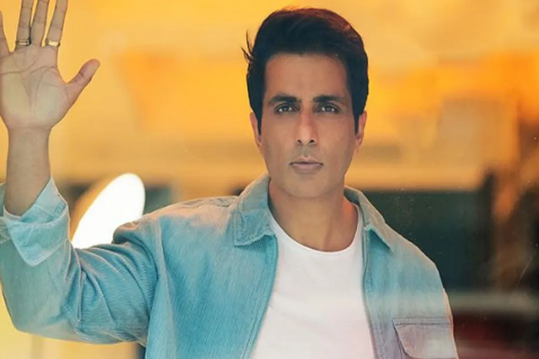  Sonu Sood's new film 'Kisaan' launched amid farmers protests
