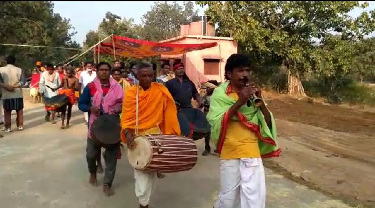  Animals sacrificed at Sulia Jatra in Odisha's Balangir