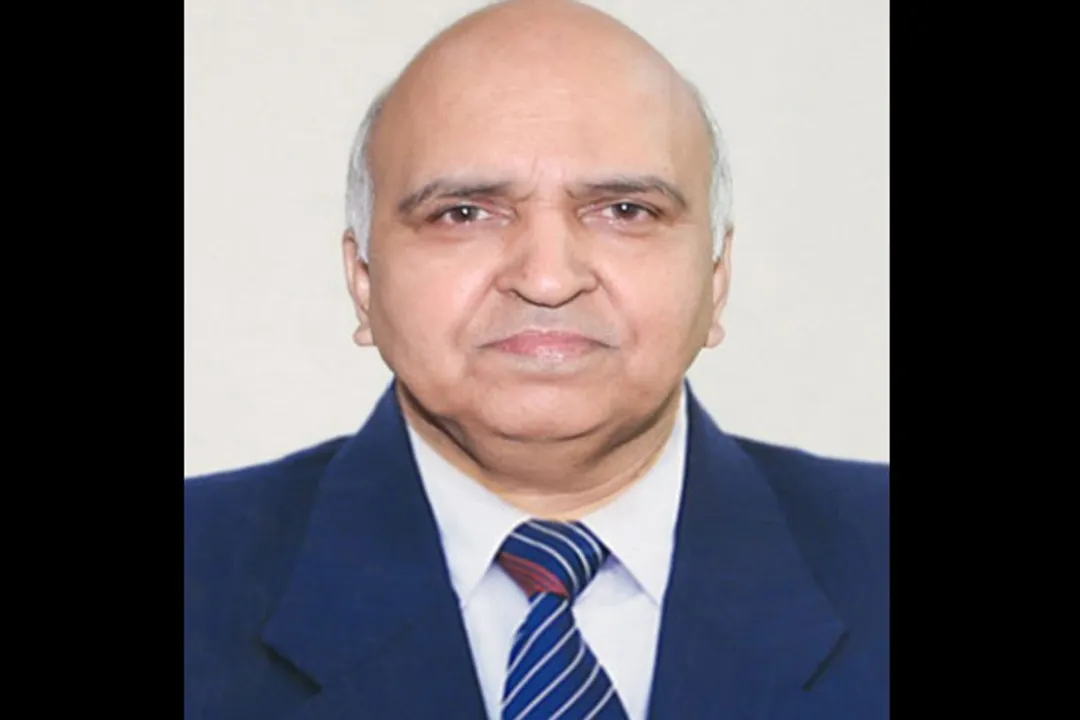  Suneet Sharma takes charge as new Railway Board Chairman & CEO
