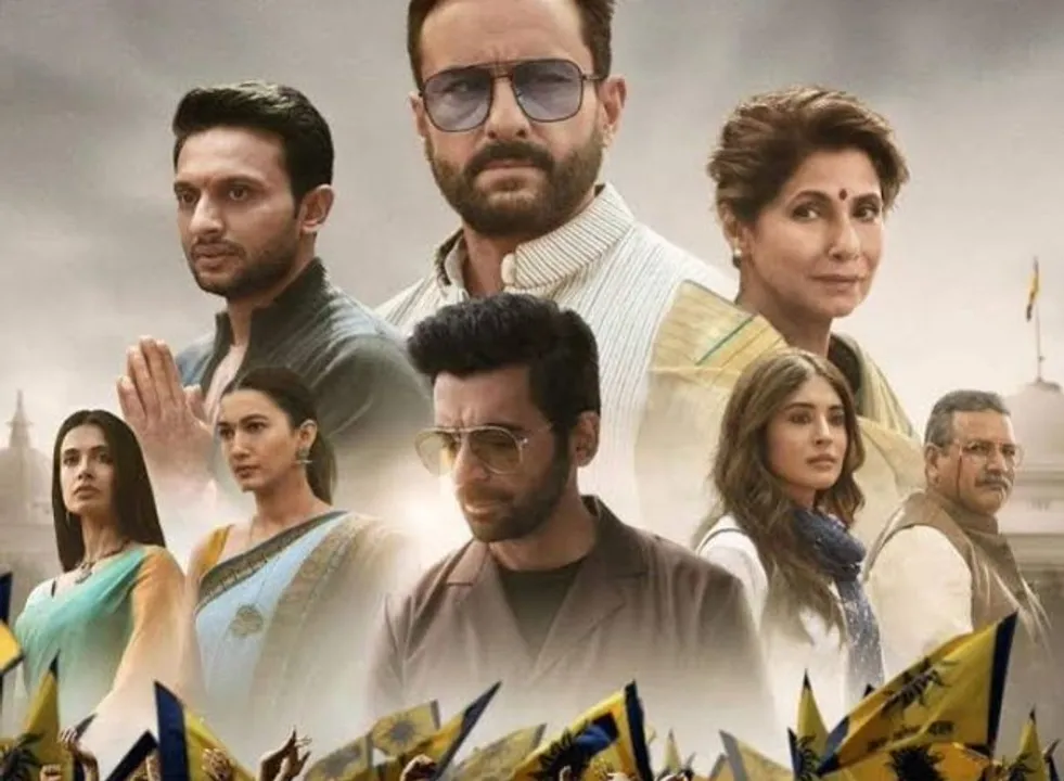  Actors, makers of 'Tandav' likely to face arrest