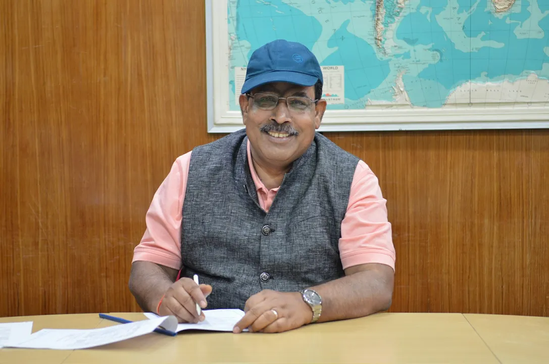  Odisha-born ISRO scientist Tapan Misra alleges he was poisoned with deadly chemical