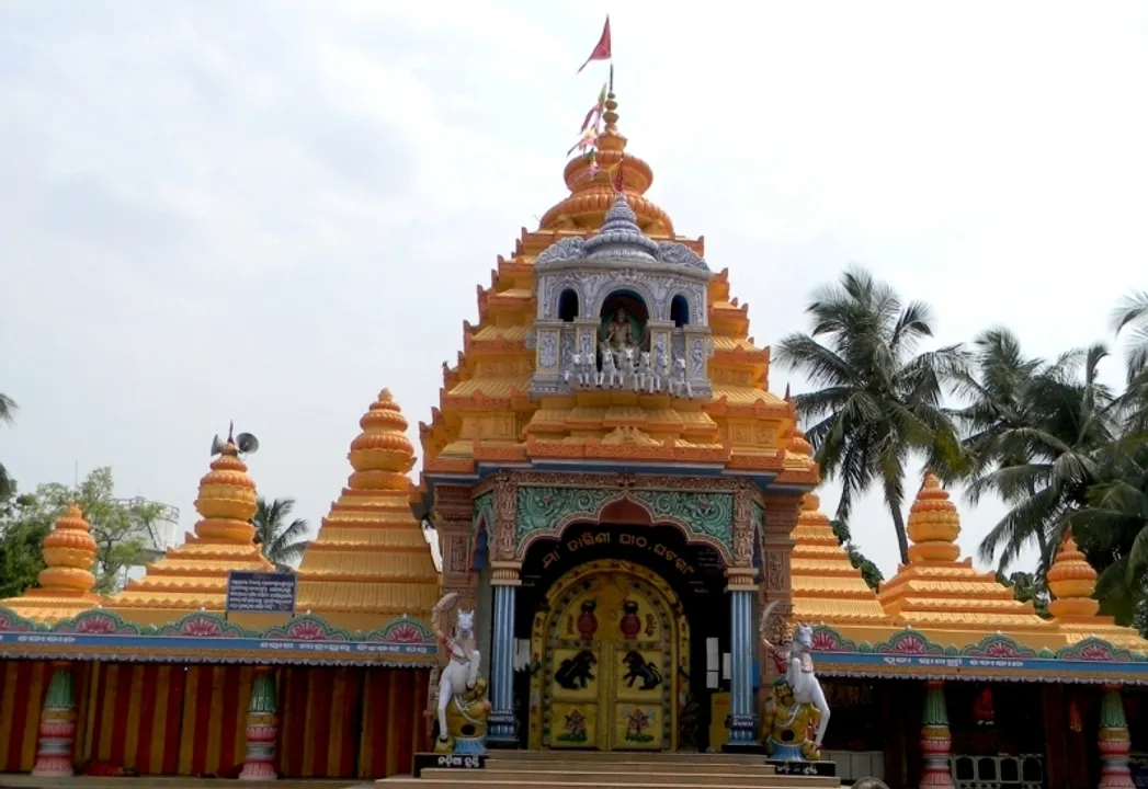  Tarini Temple in Odisha's Ghatagaon to reopen tomorrow