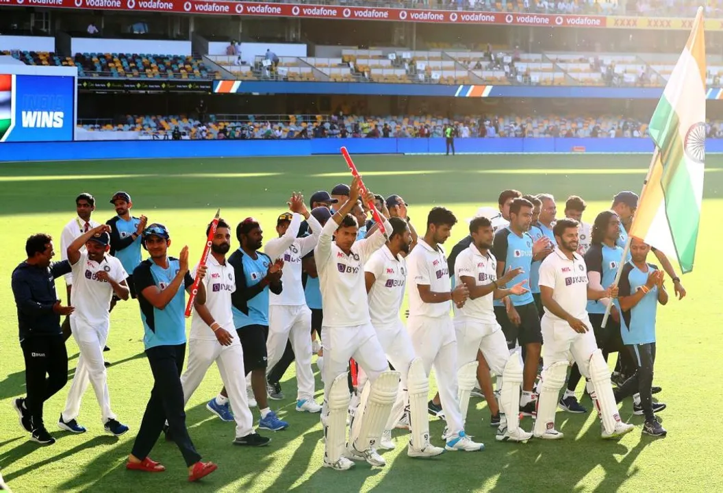  Pic Courtesy: BCCI 