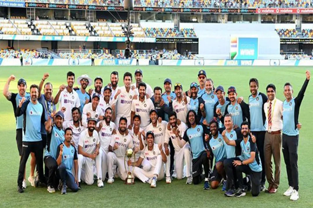  Indian cricketers to assemble in Chennai on Jan 27