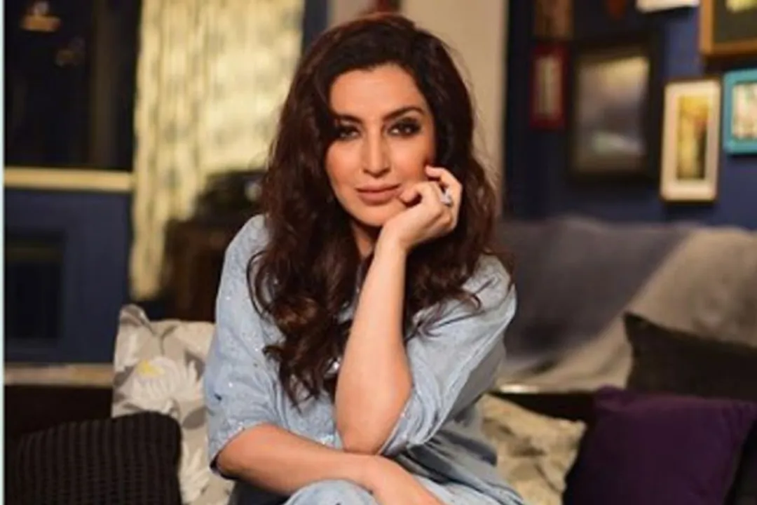 Tisca Chopra set to direct a 'nice, tight murder mystery'