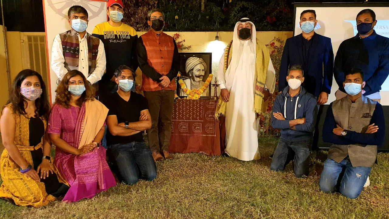  Birth anniversary of Veer Surendra Sai celebrated overseas