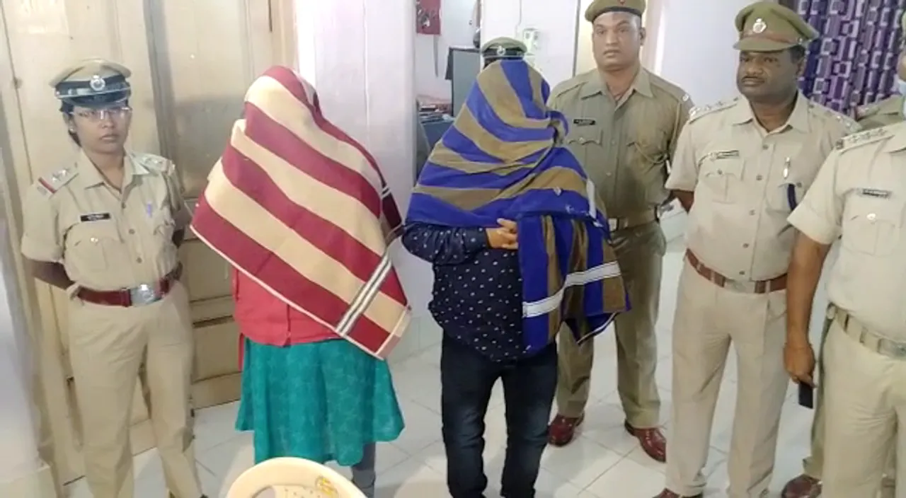  Couple kills domestic help in Bhubaneswar, dumps body in Ganjam; held