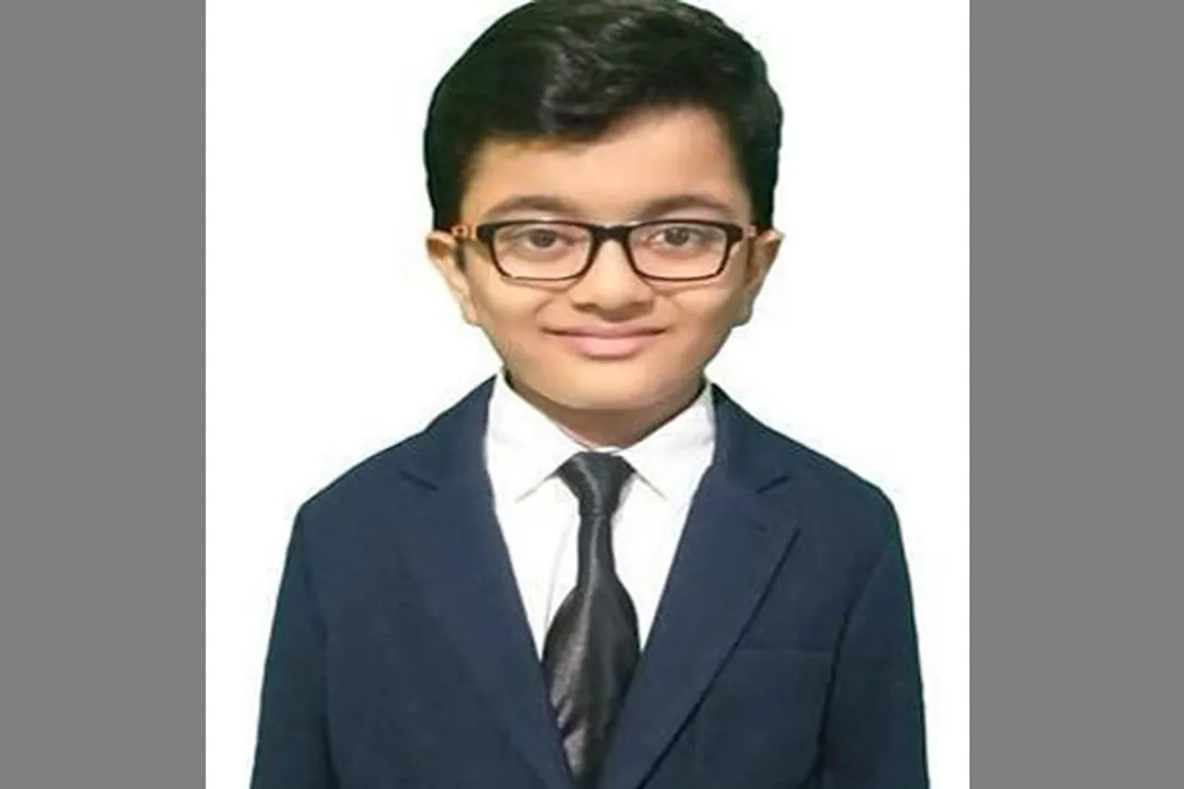  7-YO Odisha boy clears 5 Microsoft Technology Associate Exams  