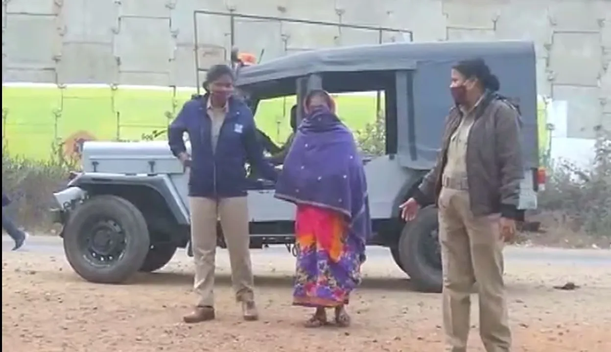  Odisha woman held for daughter's murder; hired contract killer for Rs 50k