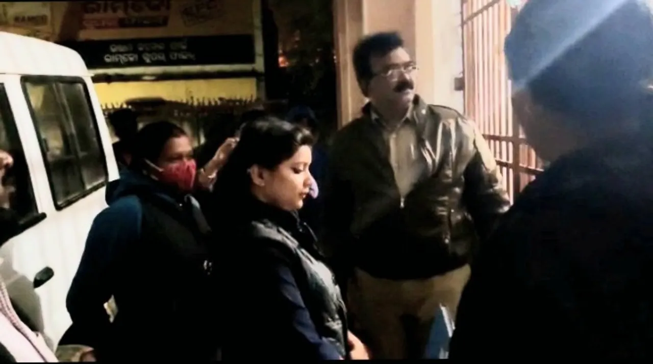  Woman barges into Odisha MLA’s house with marriage proposal; cases filed