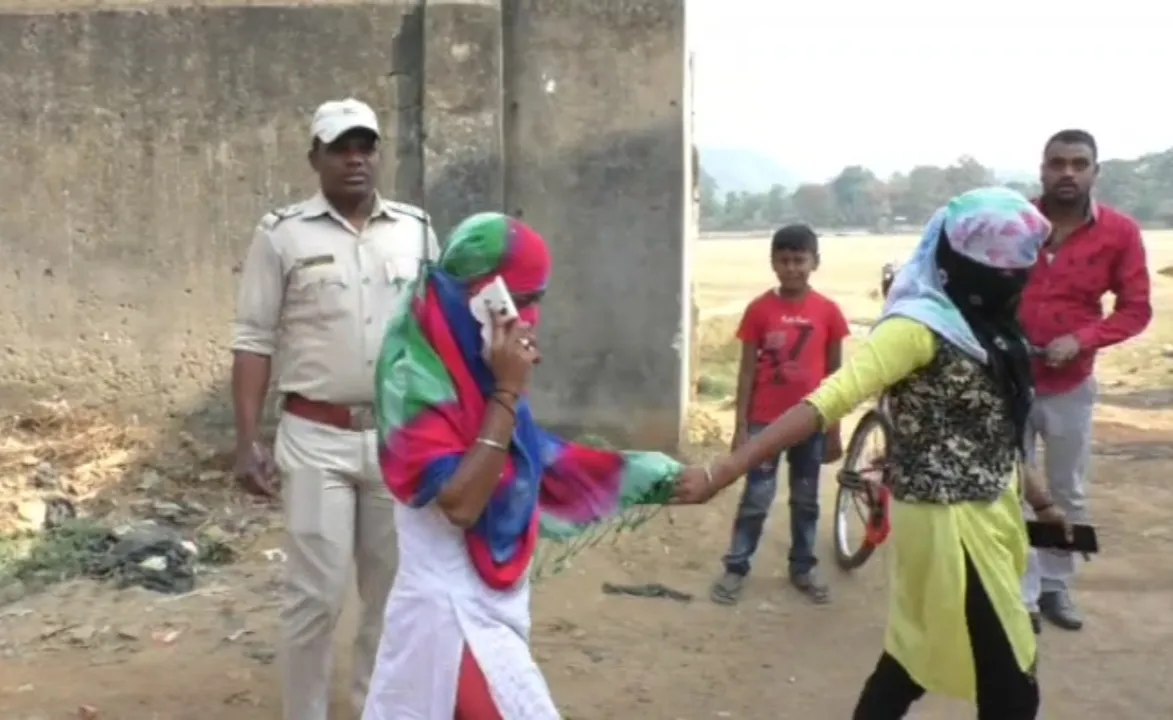  Two women rescued from locked house in Odisha’s Rourkela