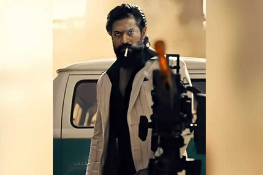  Scene from K.G.F Chapter 2 teaser irks K'taka govt