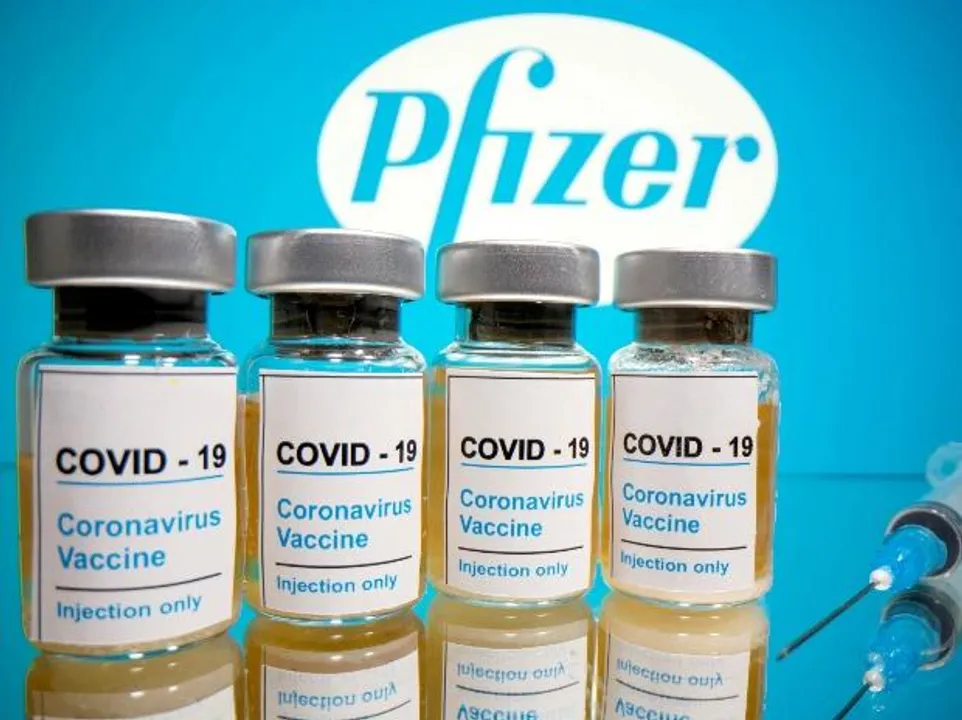  Study claims 2 doses of Pfizer vax could protect kids from long Covid 