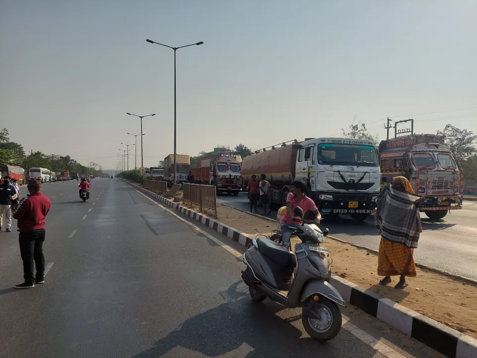  Odisha Bandh over fuel price hike will have impact on Centre: BJD