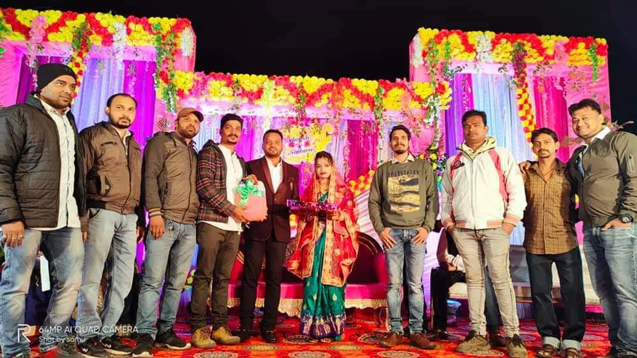  Unusual gifting idea: Newlyweds get petrol as gift in Odisha