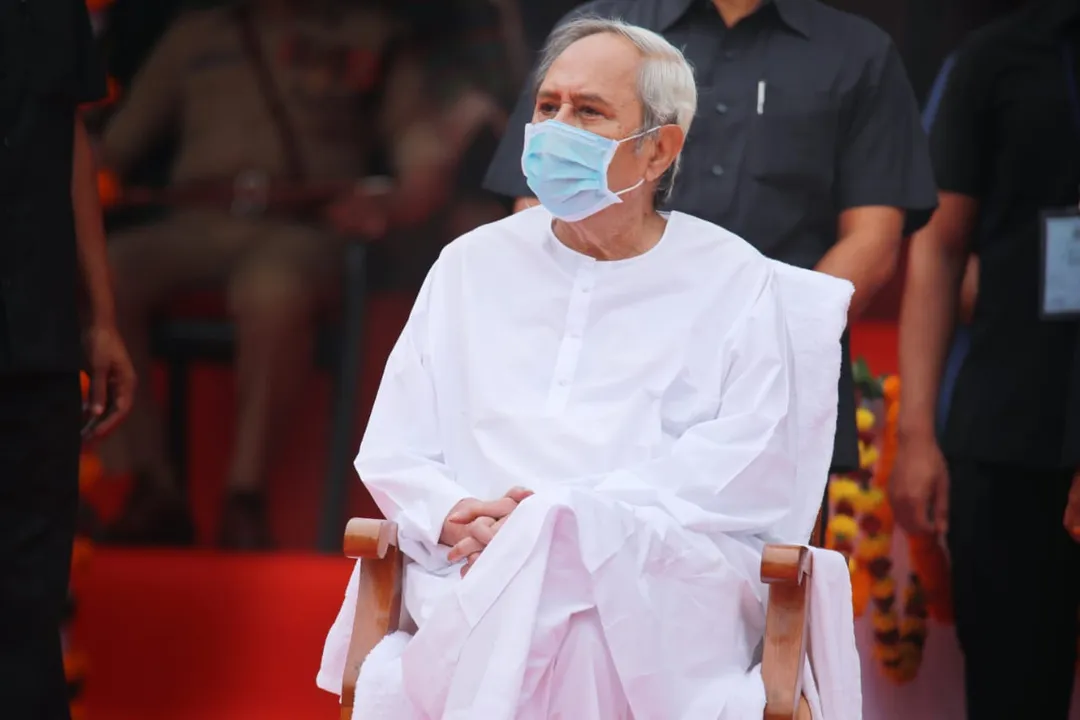  Naveen waives rent of Odisha Bhawan used for quarantine in COVID-hit Mumbai